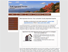 Tablet Screenshot of jwolfe-vwall.com